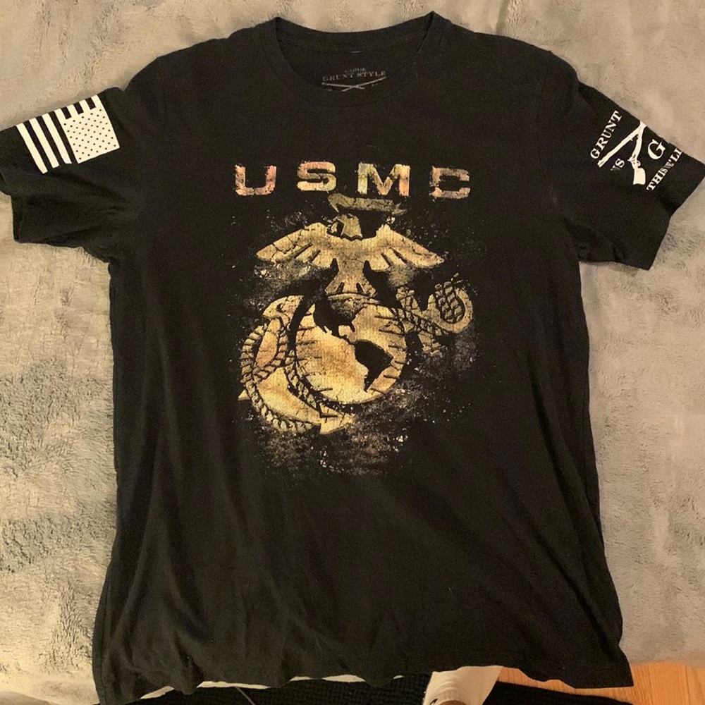 Grunt Style USMC T-Shirt